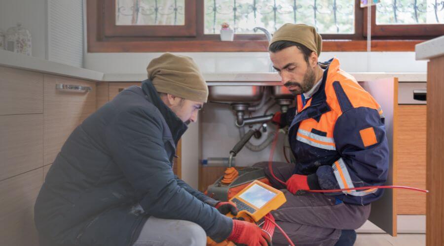 Professional water heater repair in Aurora, OH